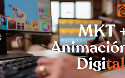 MKT + Animación Digital