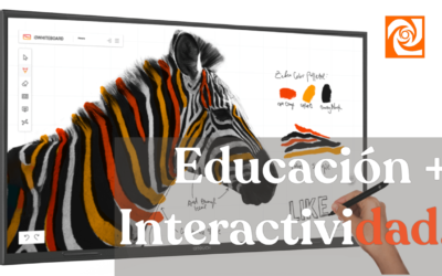 Transformando el aprendizaje en el aula con la pantalla interactiva i3Touch X-ONE