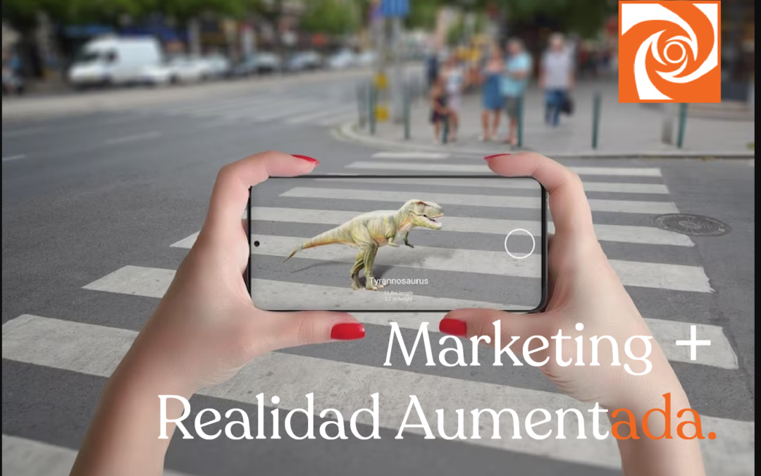 ¡?Sumérgete en el Futuro del Marketing Digital con el Desarrollo de Apps en Realidad Aumentada!?